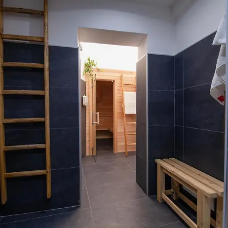La Casa Di Armida Boutique Homes Con Sauna Naples