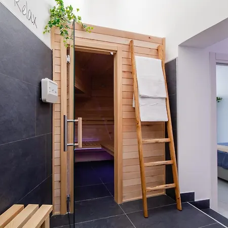 La Casa Di Armida Boutique Homes Con Sauna