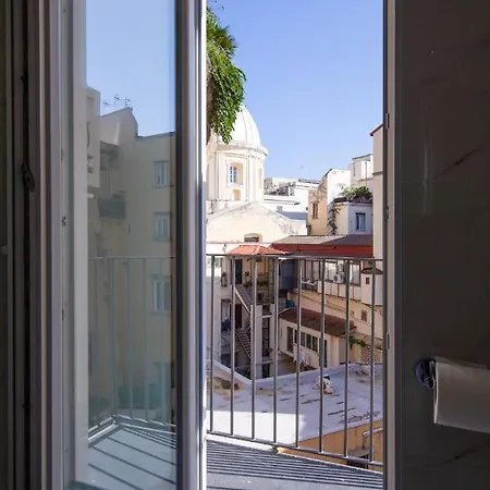 La Casa Di Armida Boutique Homes Con Sauna Apartment Naples