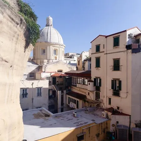 Apartment La Casa Di Armida Boutique Homes Con Sauna Naples