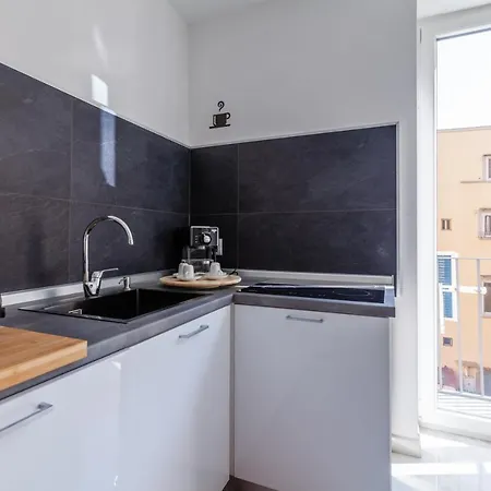 La Casa Di Armida Boutique Homes Con Sauna Apartment