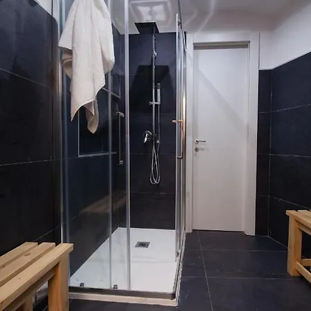 公寓 La Casa Di Armida Boutique Homes Con Sauna *