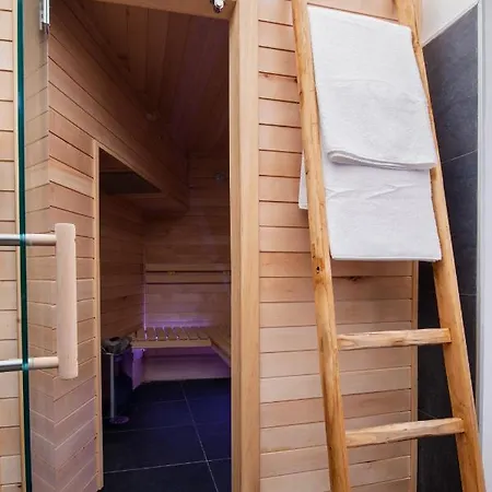 Apartment La Casa Di Armida Boutique Homes Con Sauna Naples