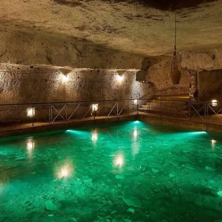 公寓 La Casa Di Armida Boutique Homes Con Sauna *