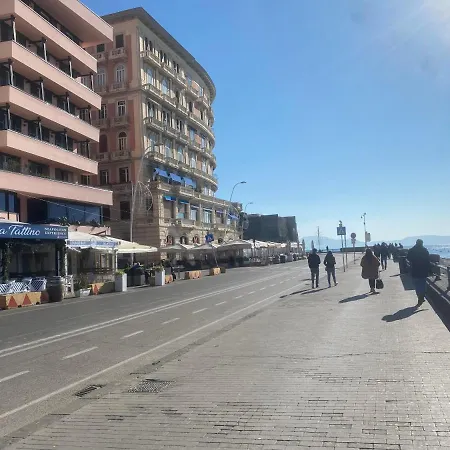 La Casa Di Armida Boutique Homes Con Sauna 那不勒斯