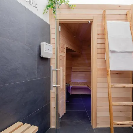La Casa Di Armida Boutique Homes Con Sauna Appartamento Napoli